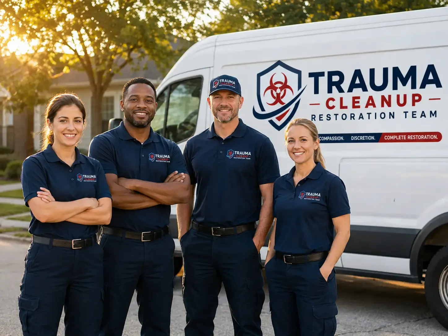 Trauma Cleanup company in Dover, MA